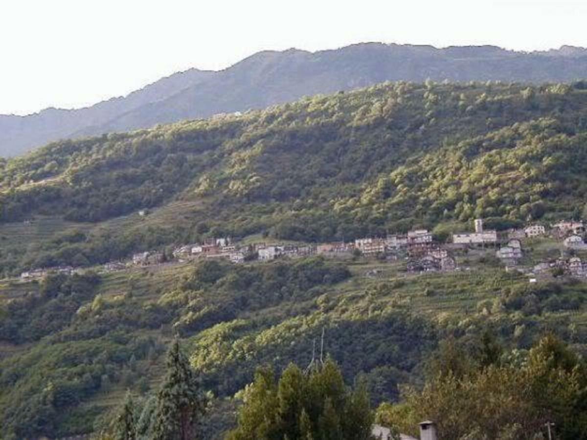 Апартаменты " Al Pergul " Civo Экстерьер фото